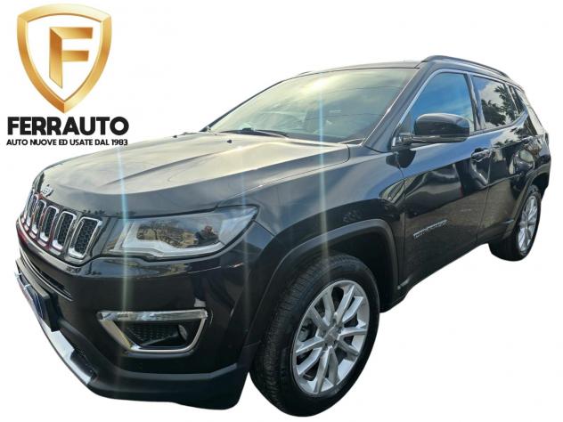 Jeep Compass 1.6MJET 120CV 2WD LIMITED FULL ITALIANA