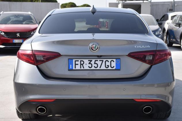 Alfa Romeo Giulia 2.2 Turbodiesel 180 CV Super - Foto 5