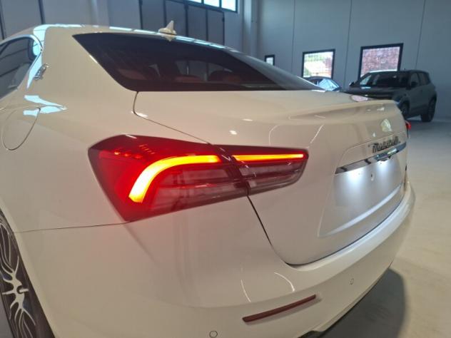 MASERATI Ghibli Ghibli V6 Diesel Gransport - Foto 9