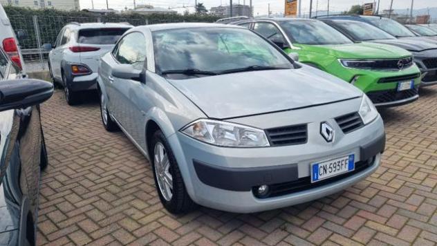 RENAULT Megane Mégane C-C 1.9 dCi Confort Authentique rif. 23435138 - Foto 8
