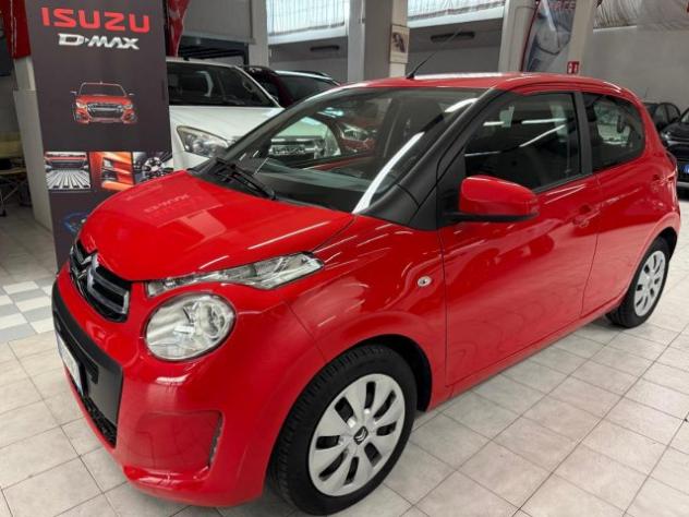 CITROEN C1 1.0 VTi 72 S&S 5 porte Feel rif. 23216811 - Foto 2