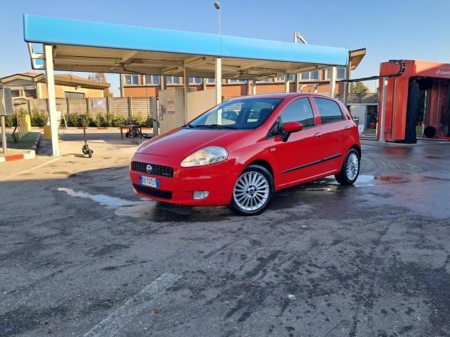 Fiat Grande Punto Grande Punto 1.3 MJT 75 CV 5 porte Dynamic