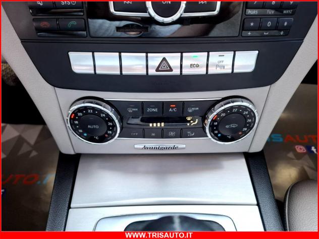 MERCEDES C SW 200 2.2 CDI Avantgarde (TETTO PANORAMICO APRIBILE) - Foto 8