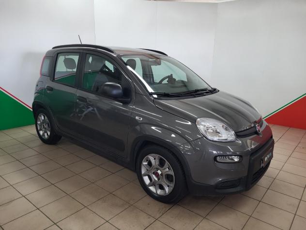 FIAT Panda 1.0 FireFly 70cv S&S Hybrid City Life - Foto 2