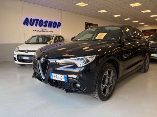 ALFA ROMEO Stelvio Stelvio 2.2 t Business Q4 210cv auto rif. 23867370