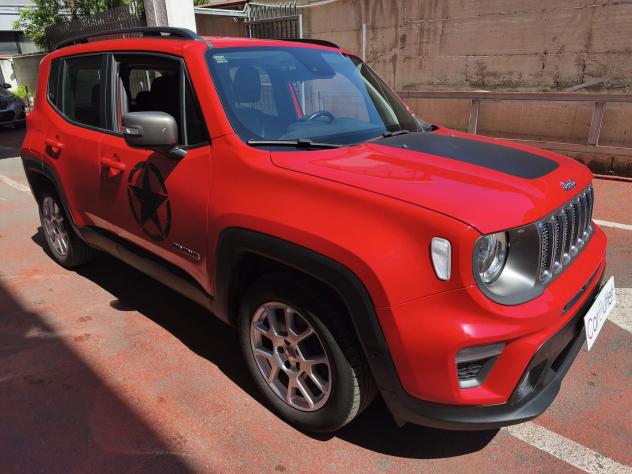 Jeep Renegade 1.0 T3 120cv Limited - Foto 3