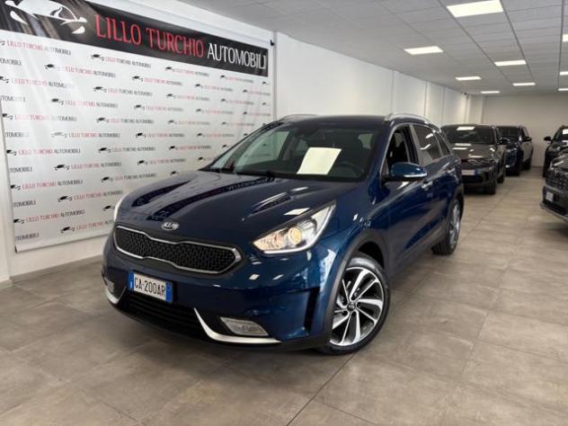 KIA Niro 1.6 GDi DCT HEV Style rif. 23799067