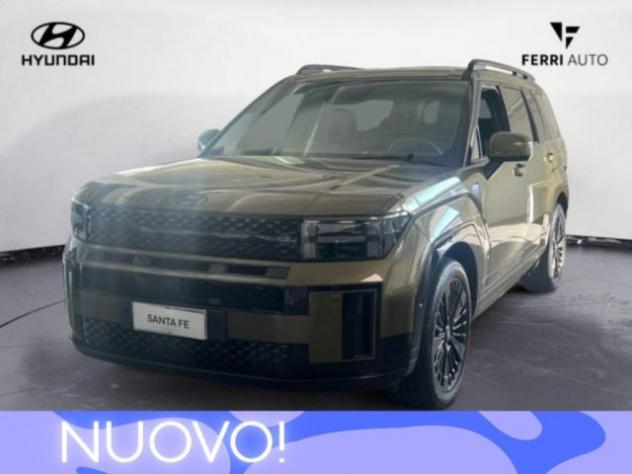 HYUNDAI Santa Fe 1.6T-GDi PHEV 4WD AT 7 posti XClass Calligraphy rif. 23418374