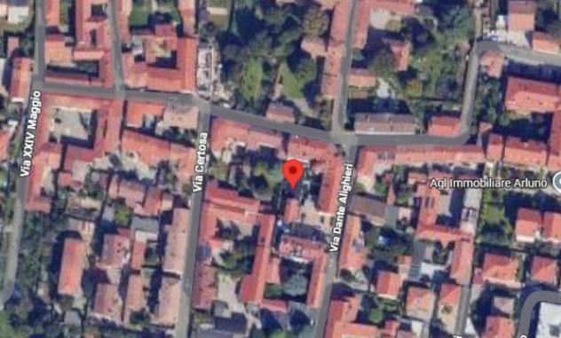 Immobile in asta di 16 m², box auto in vendita a Arluno - Foto 11