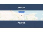 Immobile in asta di 60 m² in vendita a Bari
