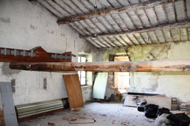 Baschi - vendesi proprietà indipendente da ristrutturare con grande terrazza garage e cantina - Foto 6