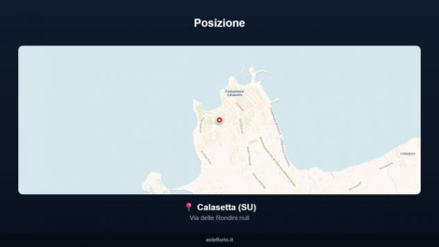 Immobile in asta di 31 m² in vendita a Calasetta - Foto 7