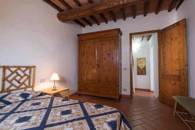 Appartamento in vendita a Collalto - Colle di Val d'Elsa 82 mq Rif: 1373968 - Foto 9