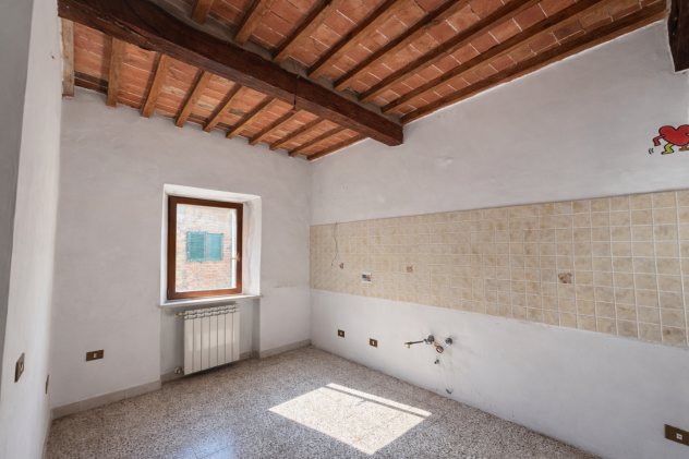 Appartamento in vendita a Orciatico - Lajatico 148 mq Rif: 1398772 - Foto 9