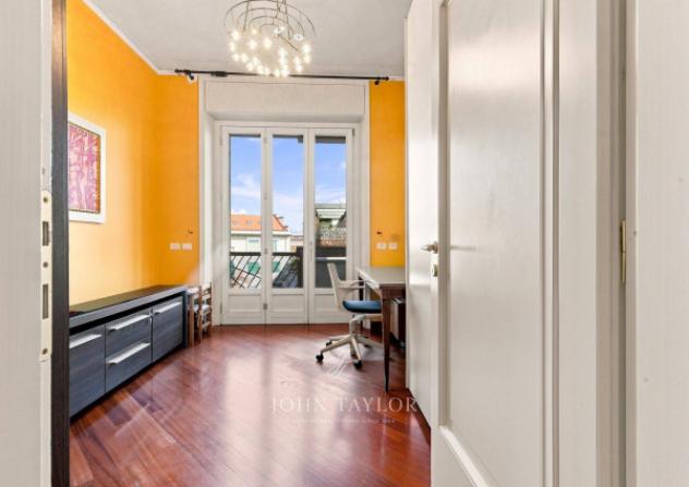 Appartamento di 230 m² con 5 locali e box auto in vendita a Milano - Foto 16