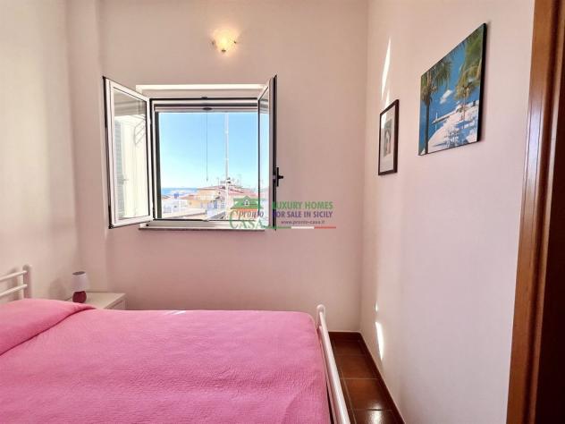 Rif. 2493 - Appartamento mansardato in centro a Marina di Ragusa - Foto 12