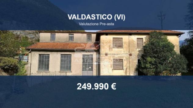Immobile in asta di 1000 m² in vendita a Valdastico