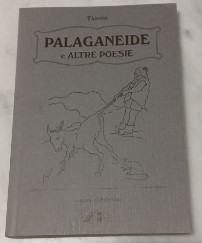 Palaganeide e altre poesie di Tanino, 2019.