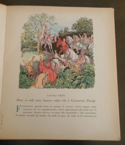 GIANNETTO PARIGI RE di FRANCIA, LA SCALA D'ORO TORINO UTET EDITRICE IV 1958. - Foto 7
