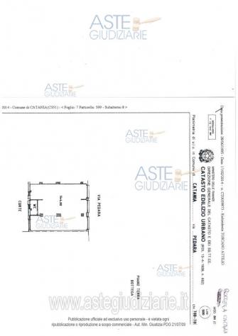 IMMOBILI-IMMOBILE COMMERCIALE-Via Pedara 78/B-78/C-80 - Foto 5