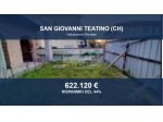 Immobile in asta di 748 m² in vendita a San Giovanni Teatino