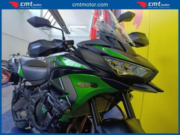 KAWASAKI Versys 650 Garantita e Finanziabile rif. 24197963 - Foto 9