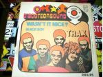 45 giri funky 70 = trax = black boy