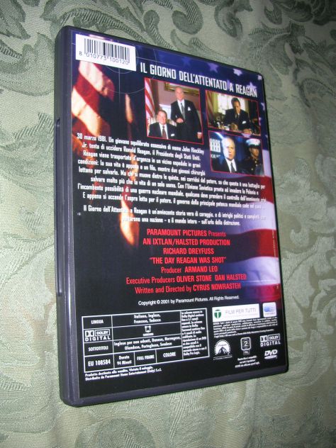IL GIORNO DELL'ATTENTATO A REAGAN - Foto 3