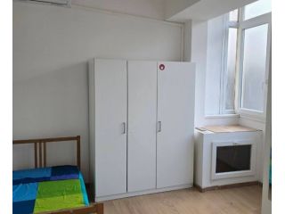 2 STANZE SINGOLE-QUARTIERE AFRICANO