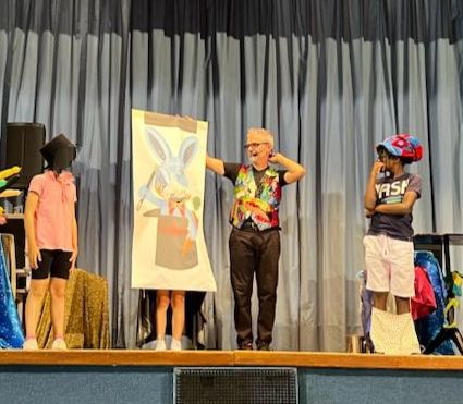 Animazione per Feste Bambini - Mago per eventi