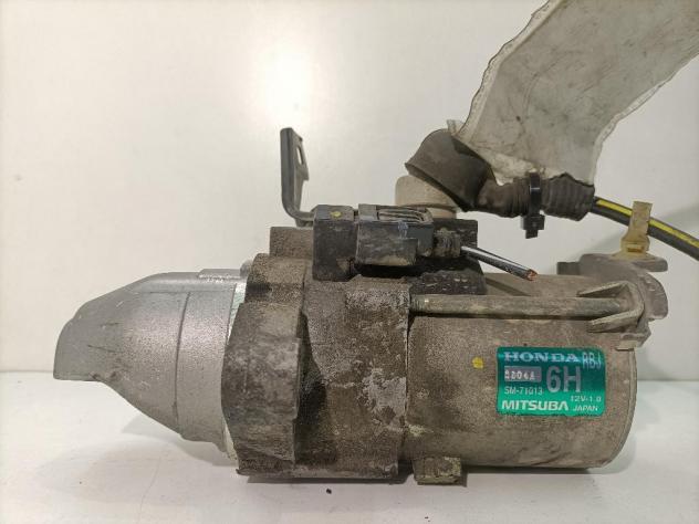 MOTORINO D' AVVIAMENTO HONDA Insight 1° Serie SM-71013 LDA3 hybrid 1339 (09)