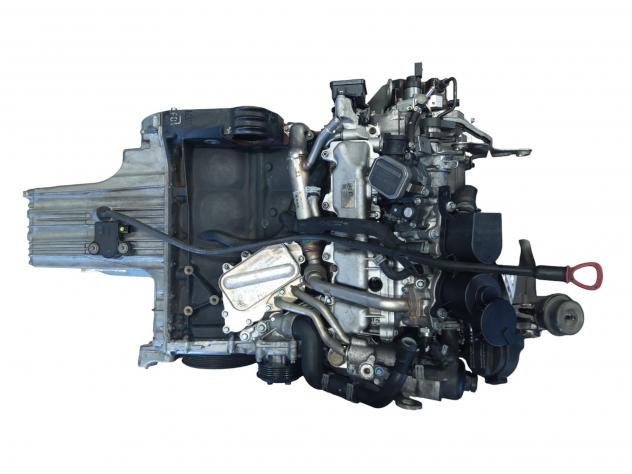 MOTORE COMPLETO MERCEDES Classe B W245 1° Serie 640941 OM 640.941 Diesel 2000 (0511) - Foto 5