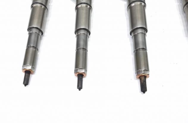 KIT INIETTORI BMW X3 1° Serie 0445110216 M47 D20 (204D4) Diesel 2000 (0410) - Foto 5