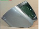 PORTA POST.S. GRIGIO MEDIO MET. C/ALZ. E SERR. VTR. VERDINO 999-U65382 Carr &hellip;