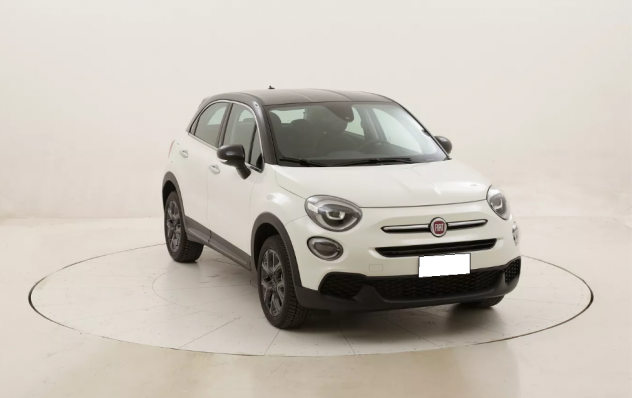 MUSATA COMPLETA FIAT 500X ANNO 2021 #0025