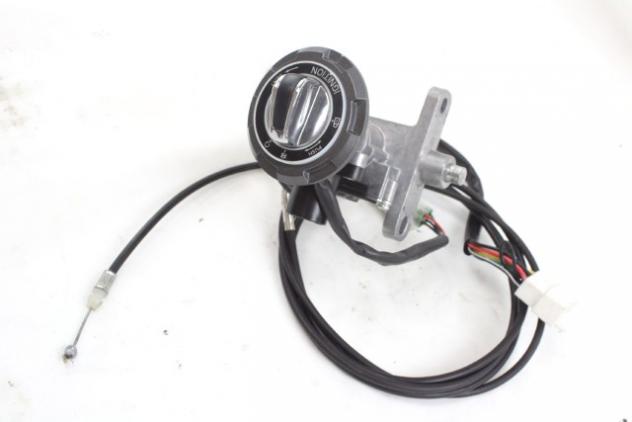 SYM JET X 125 1640AX84600 35100XN1000 KIT CHIAVI ECU ACCENSIONE 21 - 25 KEY LOCK ECU KIT 1640AX84000 - Foto 2
