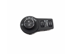 INTERRUTTORE COMANDO LUCI FIAT 500 X Serie 07356582970 (15)