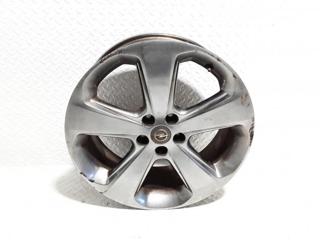 CERCHI IN LEGA OPEL Mokka 1° Serie 95181596 (12) - Foto 5