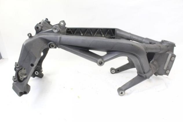 TRIUMPH STREET TRIPLE RS 765 T2072540 TELAIO CON DOCUMENTI 20 - 22 FRAME WITH DOCUMENTS - Foto 4