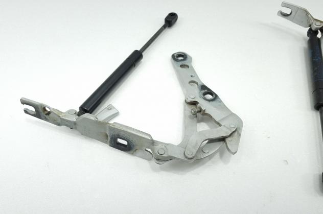CERNIERE COFANO ANTERIORE DX E SX BMW X3 1° Serie 3411448 (0410) - Foto 12