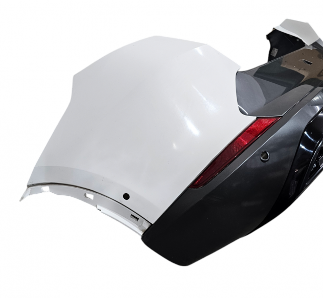 PARAURTI POSTERIORE COMPLETO CUPRA Formentor Serie 5FF807568B (20) - Foto 2