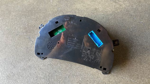 Quadro strumenti Dr Zero 1.0 benzina del 2019 (J00-3820010DB) - Foto 3