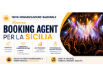 ORGANIZZAZIONE NAZIONALE SELEZIONA BOOKING AGENT – CATANIA