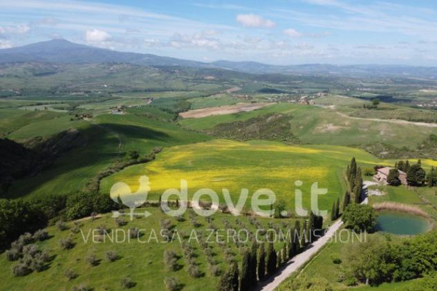 Rustico / Casale di 350 m² con 5 locali in vendita a Pienza - Foto 6