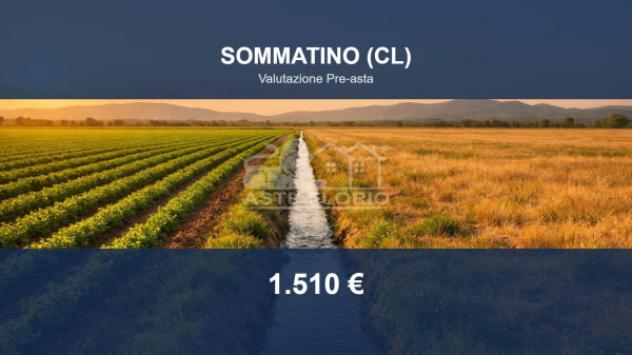 Immobile in asta di 1500 m² in vendita a Sommatino