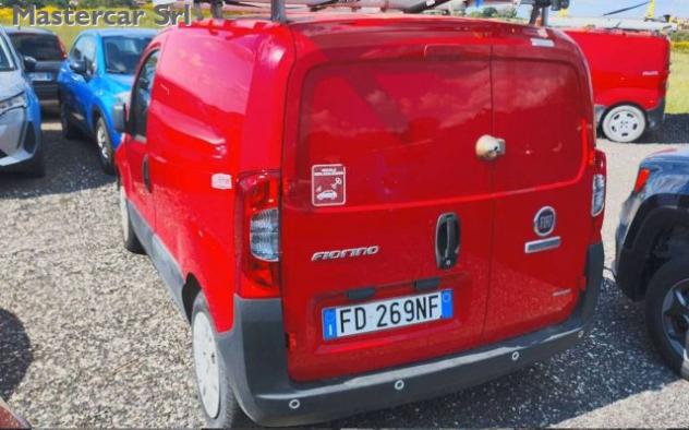 FIAT Fiorino Fiorino 1.3 MJT 95CV Furgone Adventure E5+ - FD269 rif. 24083897 - Foto 4