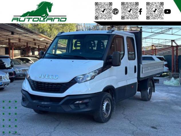 IVECO 35S14V 2.3 Doppia Cabina Furgone DAILY rif. 23032323 - Foto 2
