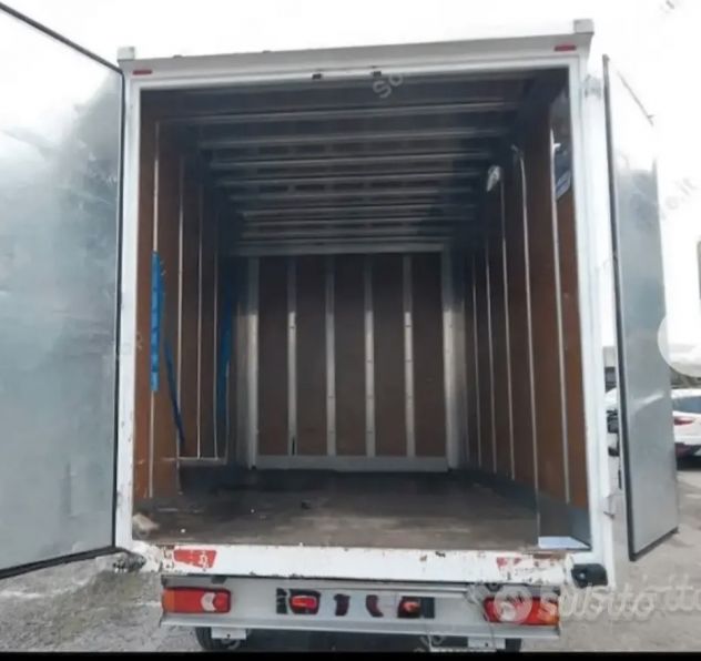 Fiat Ducato Opel Movano - Foto 4