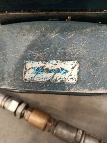 Pompa Acqua / Refrigerante con Motore Elettrico - Ex Tornio Comev - Foto 2