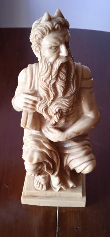 Statuetta di Mose'- A. Giannetti - Foto 10